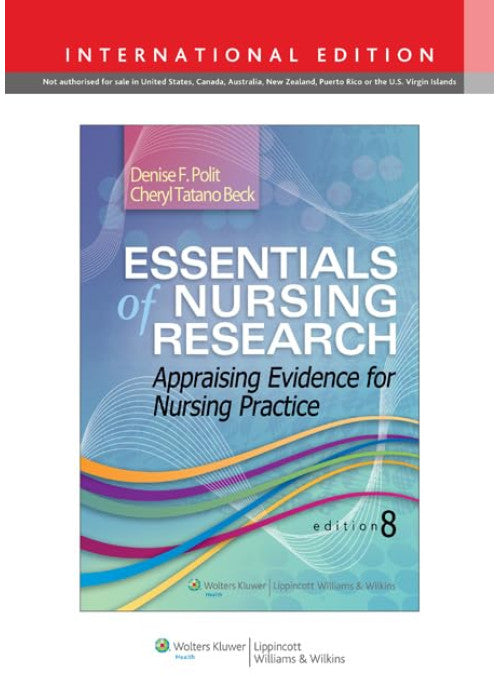Essentials of Nursing Research: Appraising Evidence for Nursing Practice
