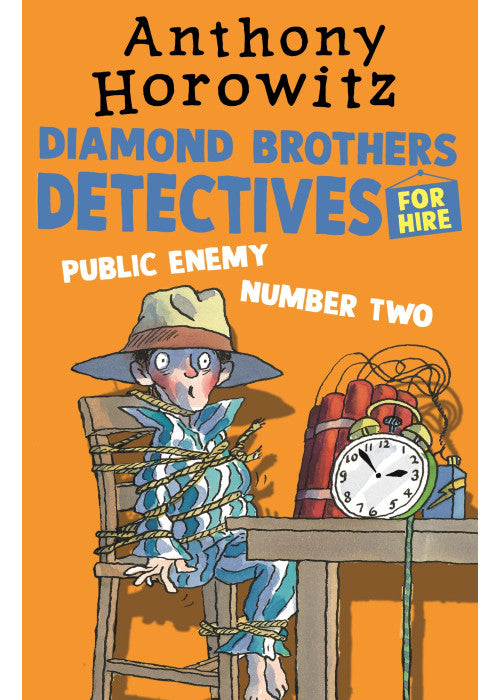 The Diamond Brothers in Public Enemy Number Two