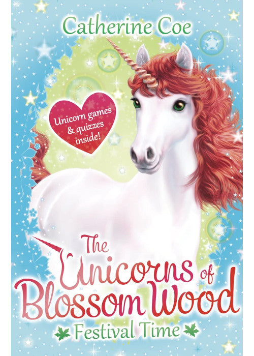 The Unicorns of Blossom Wood - Festival Time: 1
