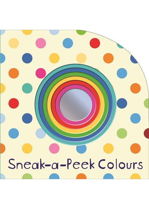 Sneak a Peek Colours