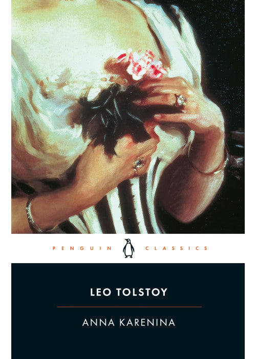 Anna Karenina: Leo Tolstoy
