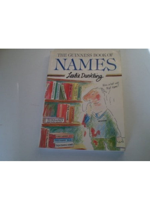 Guinness Book of Names