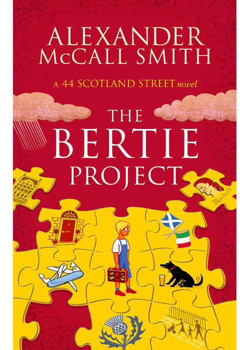 The Bertie Project (44 Scotland Street)