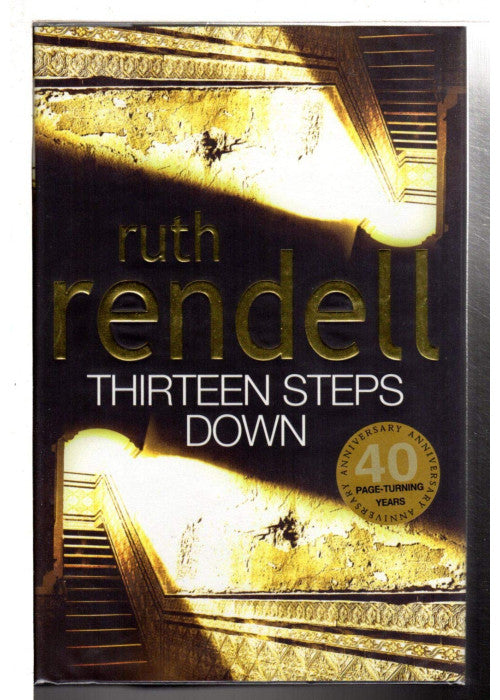 Thirteen Steps Down