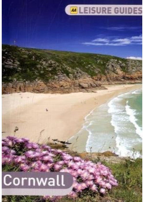 AA Leisure Guide Cornwall