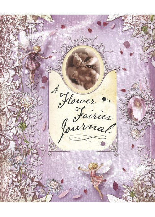 Flower Fairies Journal