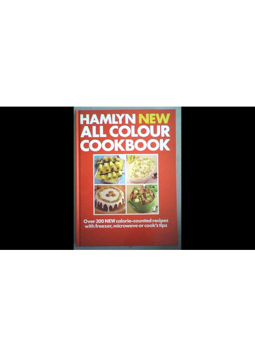 Hamlyn New All Colour Cookbook