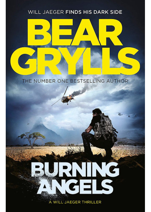 Burning Angels
