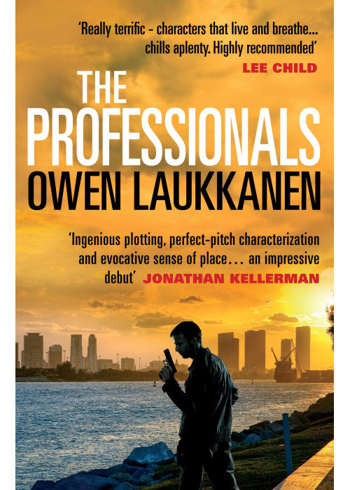 The Professionals (Stevens & Windermere, 1)