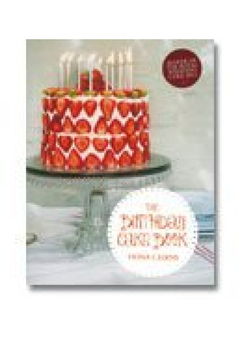 The Birthday Cake Book