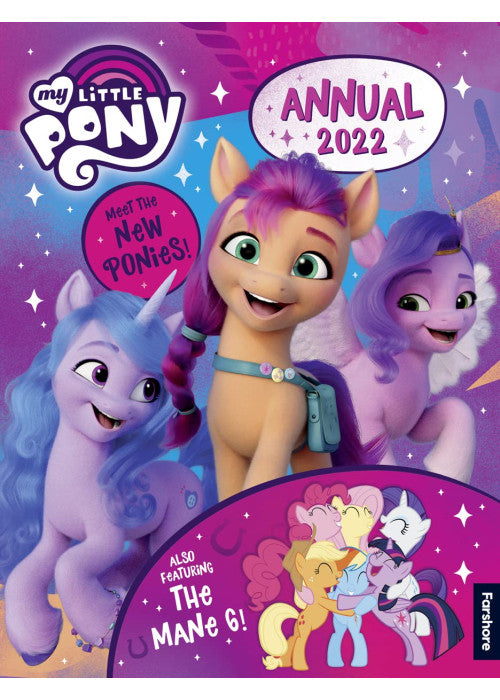 My Little Pony Annual 2022