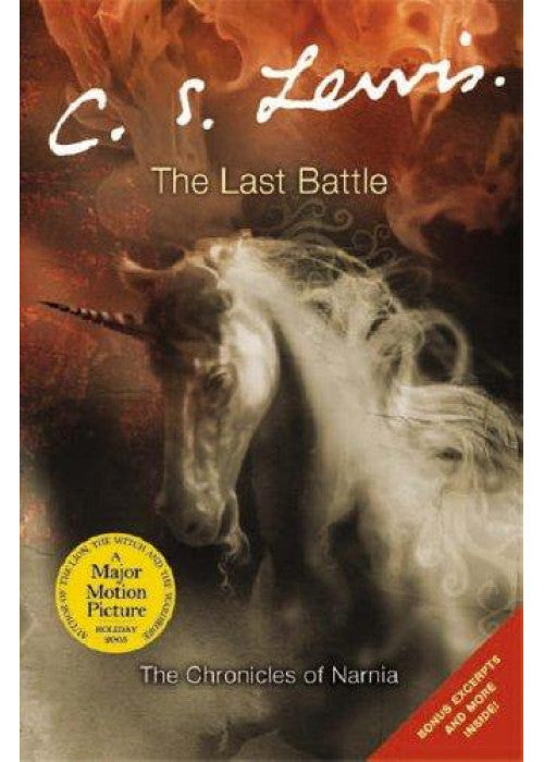 The Last Battle (The Chronicles of Narnia): Book 7