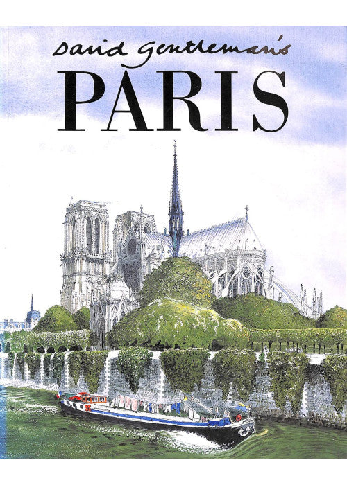 David Gentleman's Paris