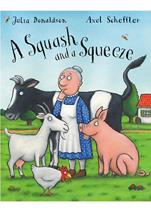 A Squash and a Squeeze
