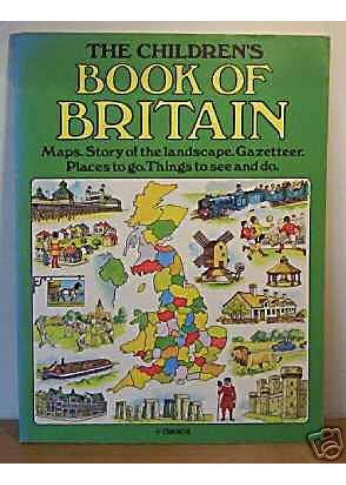 Children's Book of Britain