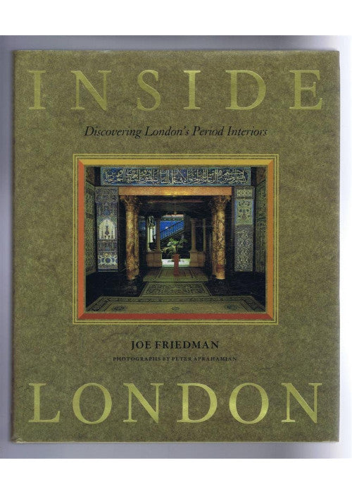 Inside London: Discovering London's Period Interiors
