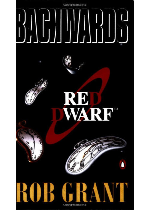 Backwards: A Red Dwarf Novel
