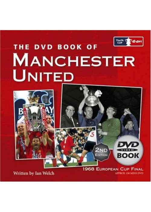 Little Book of Manchester United (The Little Book of)