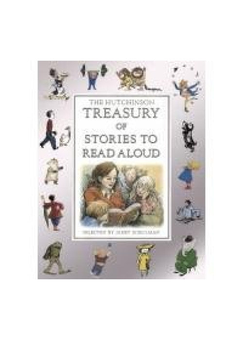 Hutchinson Treasury Read Aloud