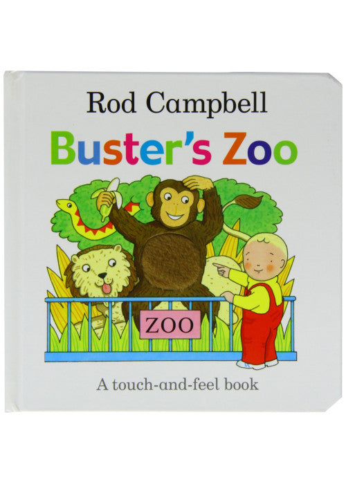 Buster's Zoo