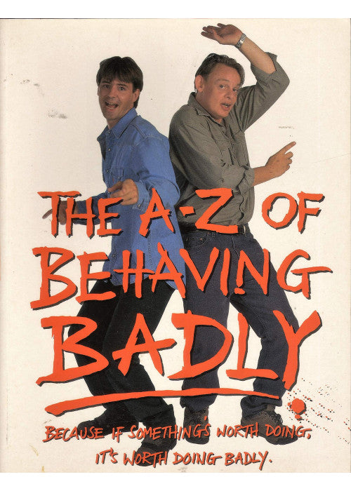 A-Z of Behaving Badly