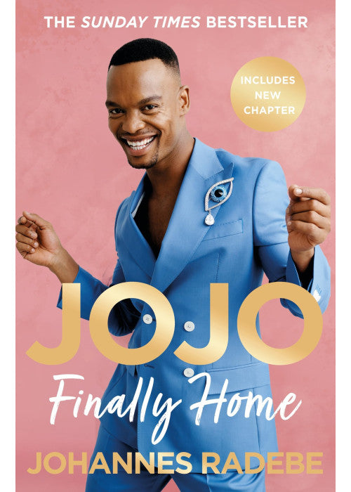 Jojo: Finally Home - My Inspirational Memoir - THE SUNDAY TIMES BESTSELLER (2023)