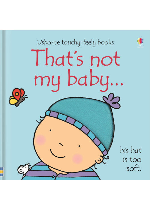 That's not my baby...: 1