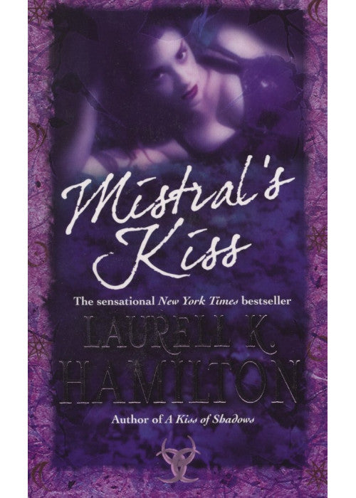 Mistral's Kiss: Urban Fantasy (Merry Gentry 5)