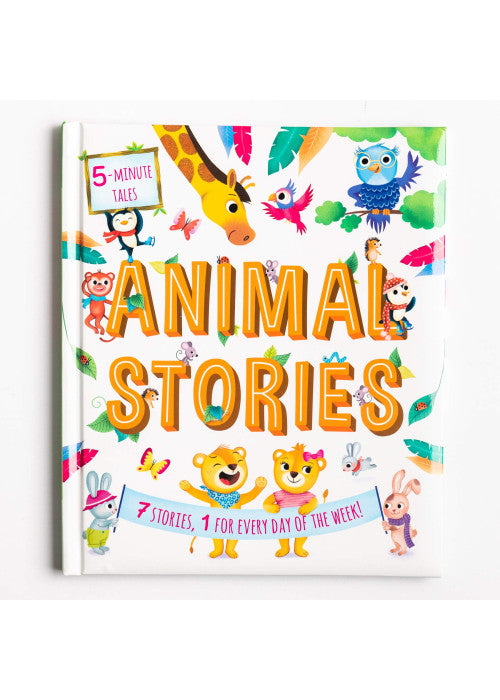 5 Minute Tales: Animal Stories (Young Story Time)