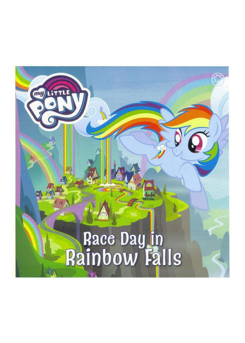My Little Pony: Race Day In Rainbow Falls