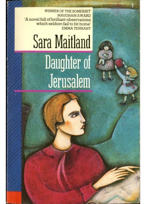 Daughter of Jerusalem (Pavanne Books)