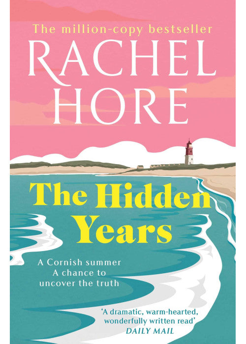 The Hidden Years: Discover the captivating novel from the million-copy bestseller Rachel Hore