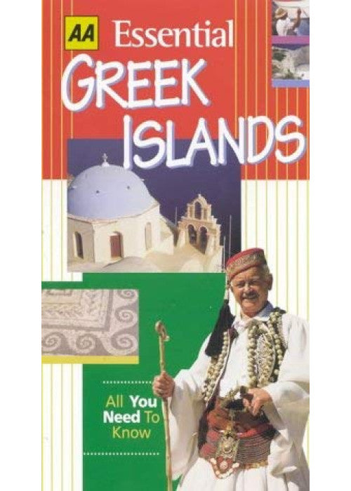 Essential Greek Islands (AA Essential S.)