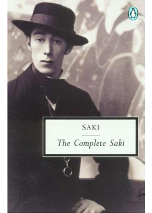 The Penguin Complete Saki (Classic, 20th-Century, Penguin)