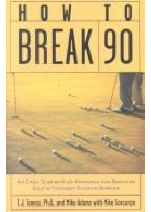 How to Break 90: At the Weekend