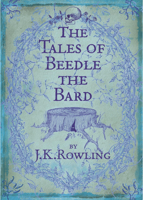 The Tales of Beedle the Bard, Standard Edition