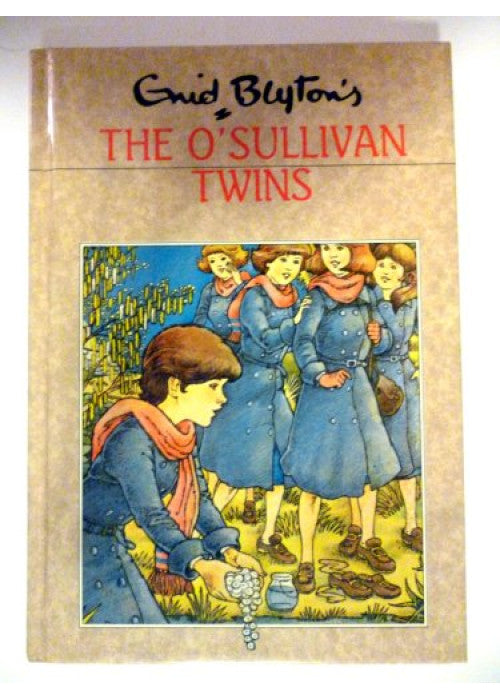 The O'Sullivan Twins (St Clare's)