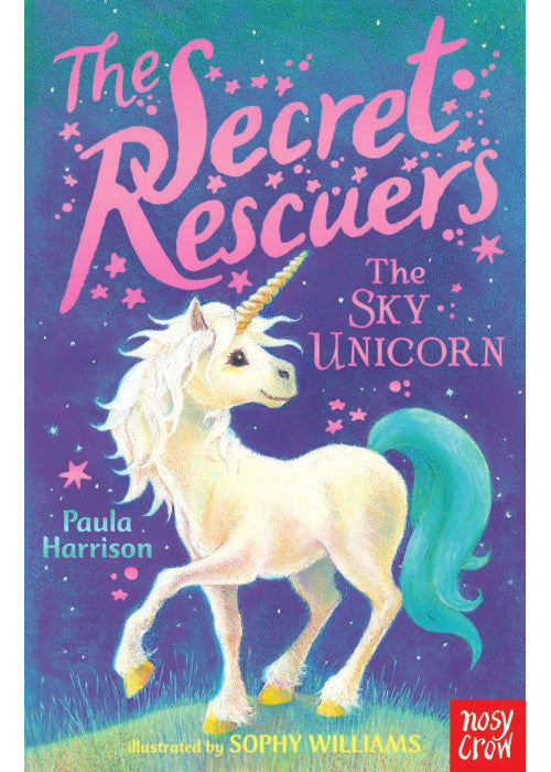 The Secret Rescuers: The Sky Unicorn