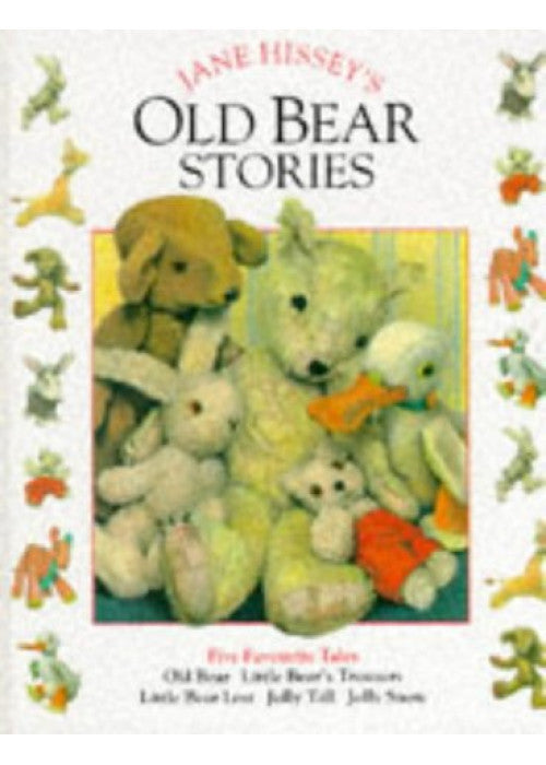 Old Bear Stories
