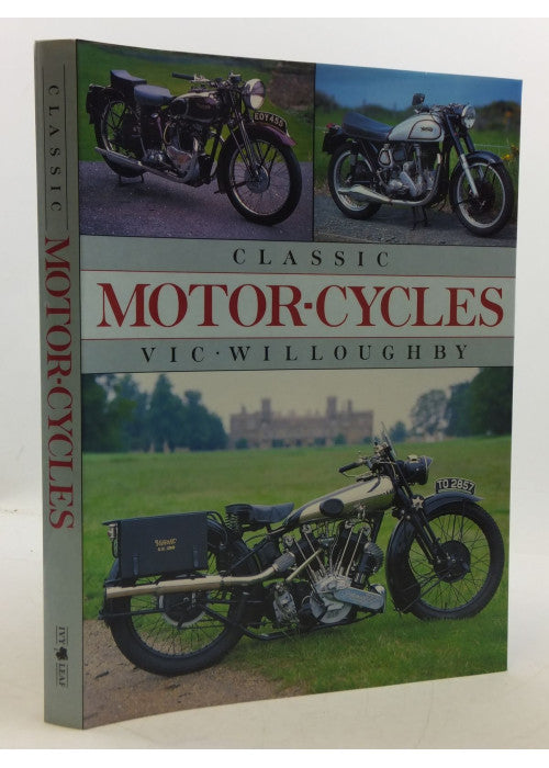 CLASSIC MOTOR CYCLES.
