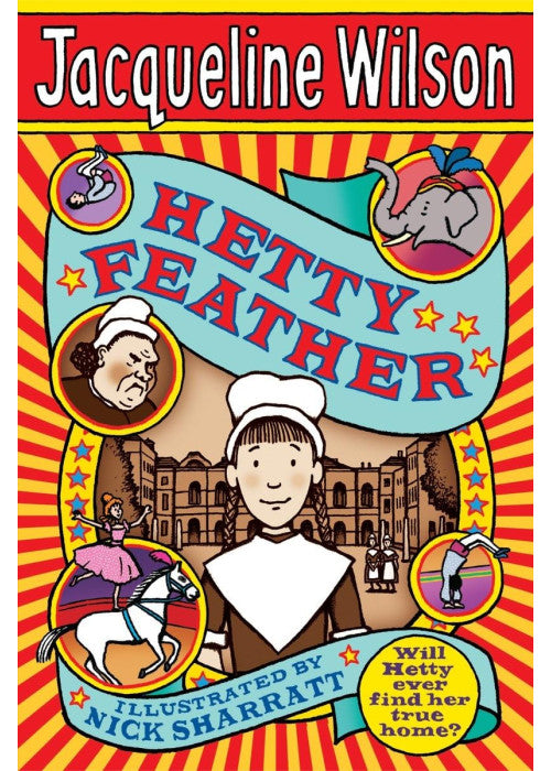 Hetty Feather: A twisty, gripping historical adventure by the bestselling author: 1