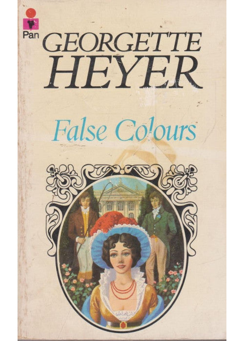 False Colours