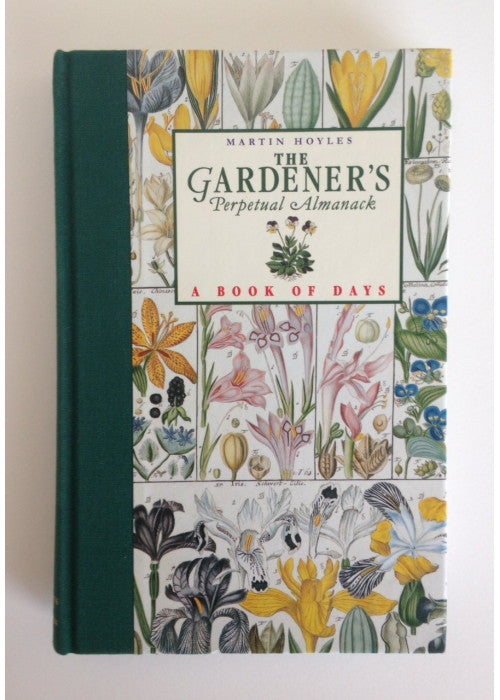 Gardener's Perpetual Almanack: A Book