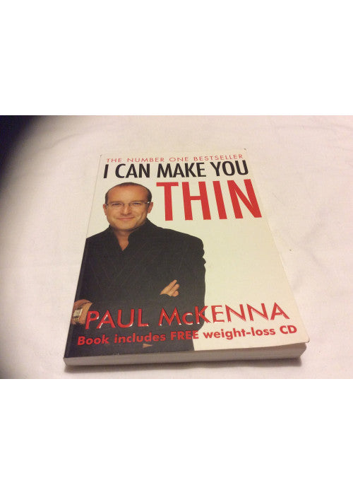 I Can Make You Thin (Book and CD)