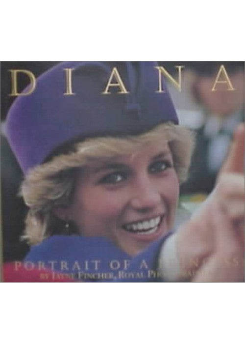 Diana: Portrait of a Princess