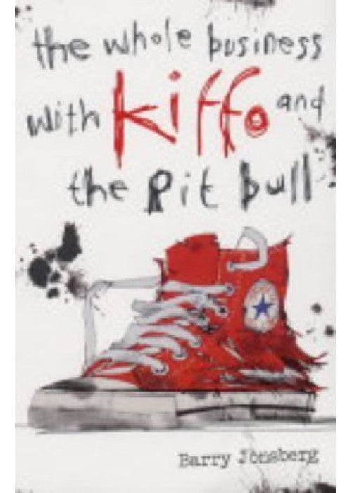 The Whole Business with Kiffo and the Pit Bull