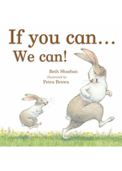 If You Can...: We Can!