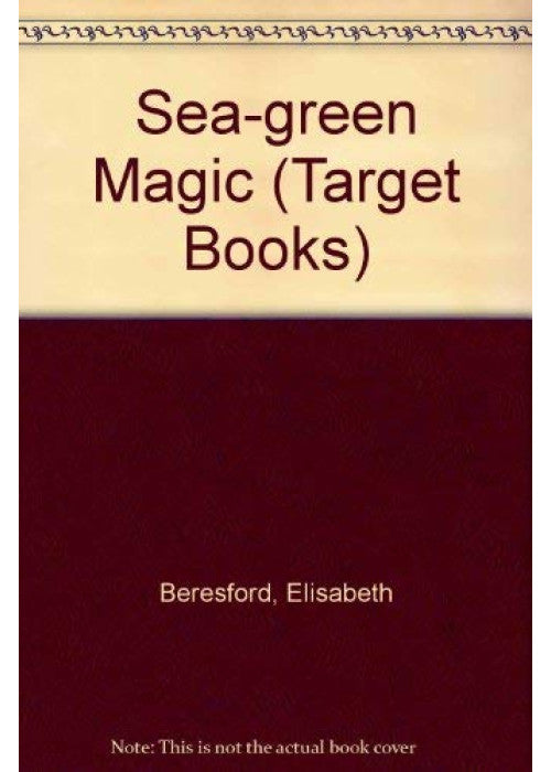 Sea-green Magic (Target Books)