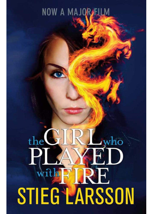 Girl Who Played with Fire
