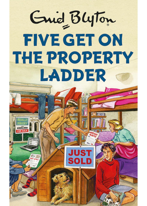 Five Get On the Property Ladder: Bruno Vincent